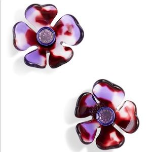 ♠️ New Kate Spade Petal Pushers Stud Earrings ⏬